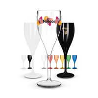 FLUET CHAMPAGNE IN PLASTICA TRITAN 16cl